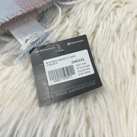 EDDIE BAUER SCARF NWT - Picture 6 of 6